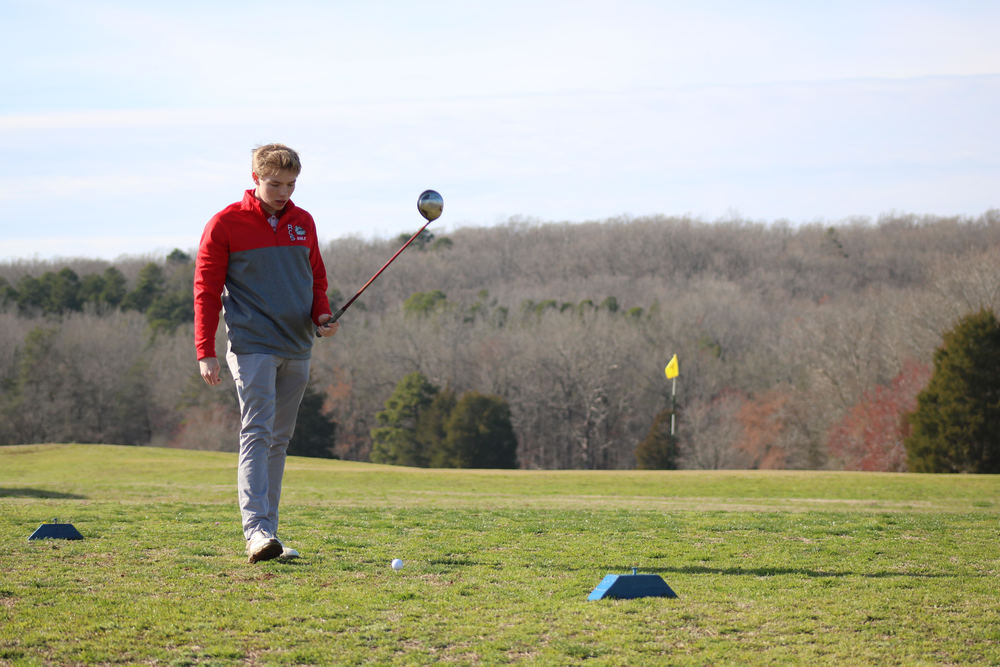 Volunteer Men's Golf Coach Position