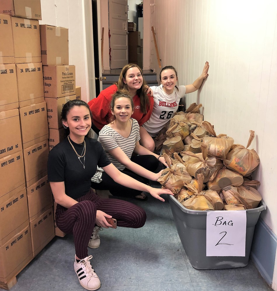 Bulldogs Care Day