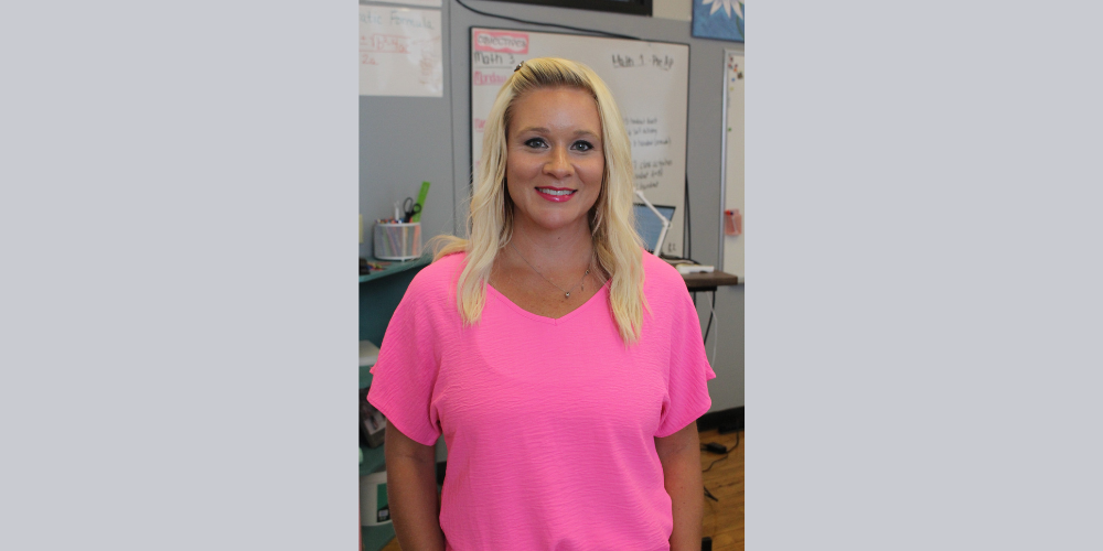 Mrs. Amanda Carter