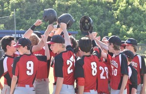 1A West Regional Baseball Finals