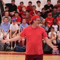 Student-Faculty Basketball Games