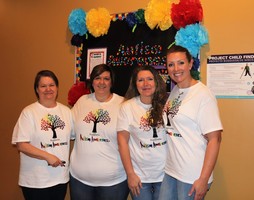 RCS Celebrates Autism Awareness