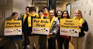 RCS Celebrates School Choice Week