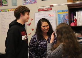 Bailey Named NC Charter Schools Teacher of Year