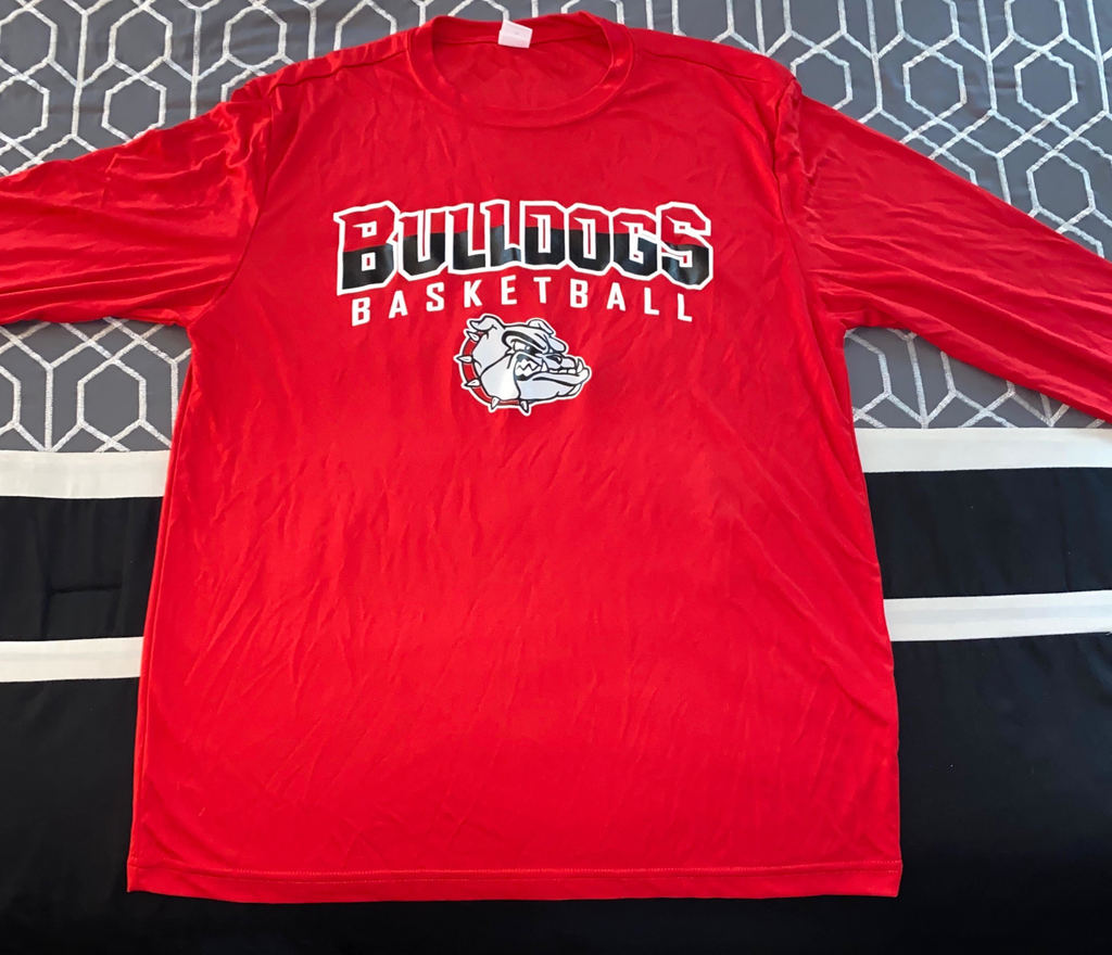 WBB shirt