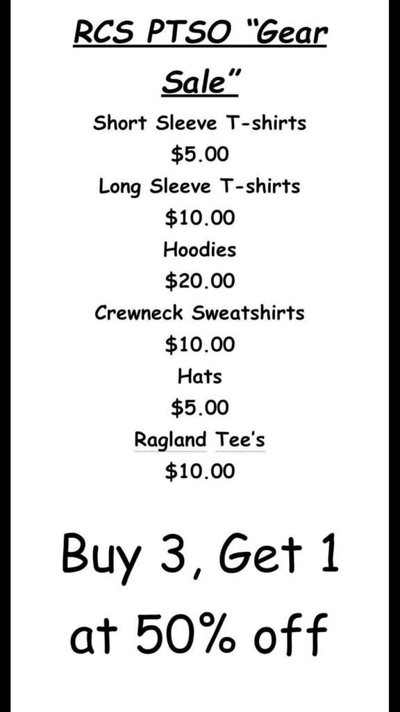 PTSO sale