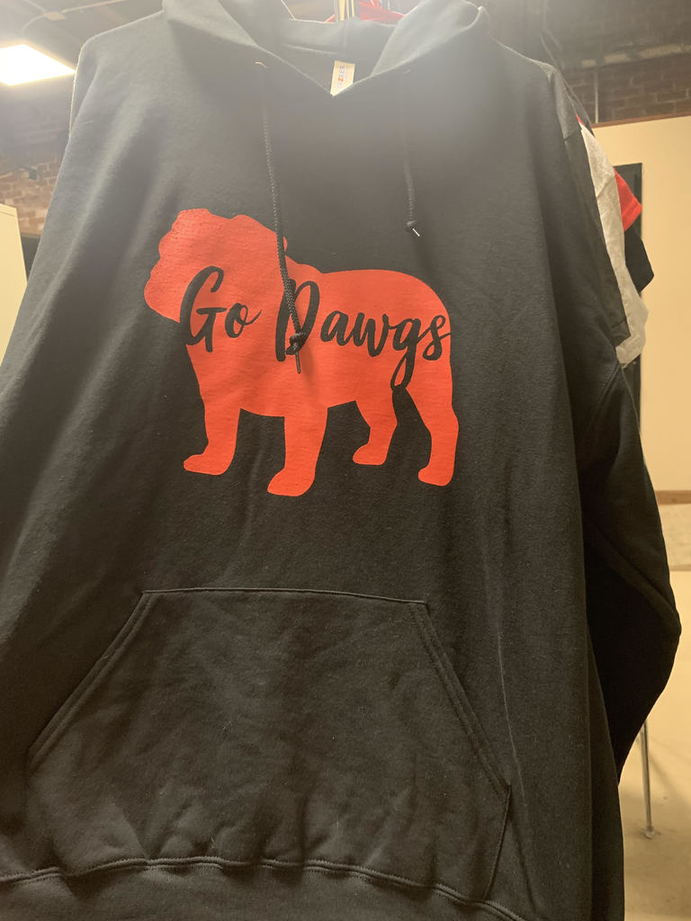 dawgs hoodie