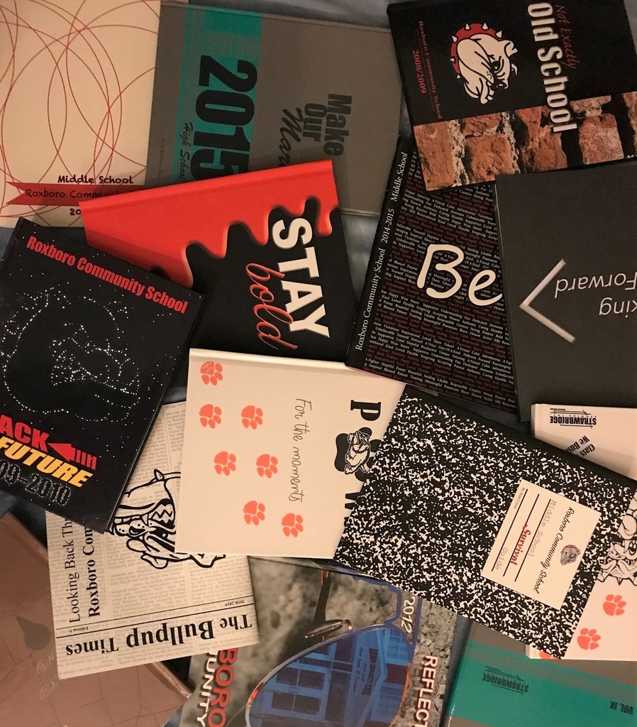Yearbooks
