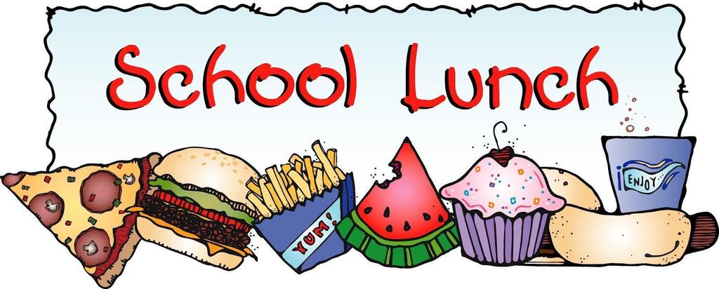 lunch clipart
