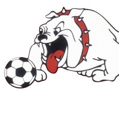 soccer bulldog