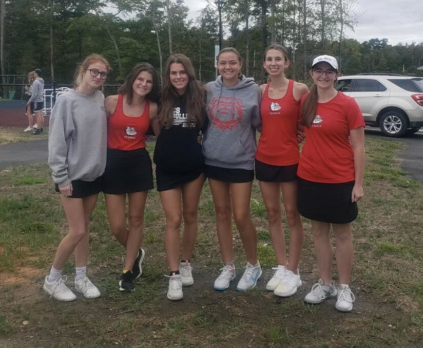 tennis team