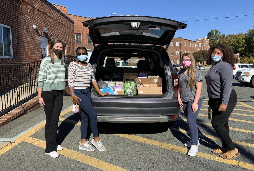 HOSA donations
