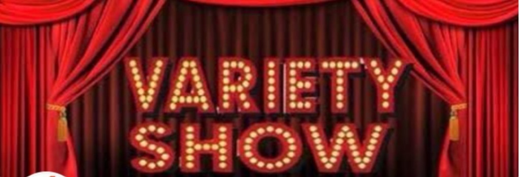 variety show logo