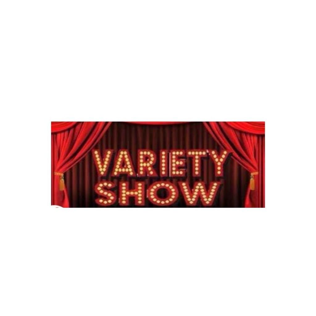variety show logo