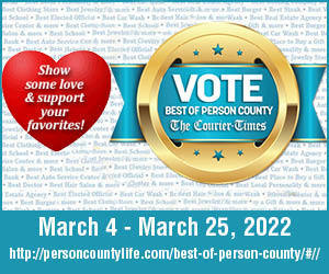 best of person county graphic